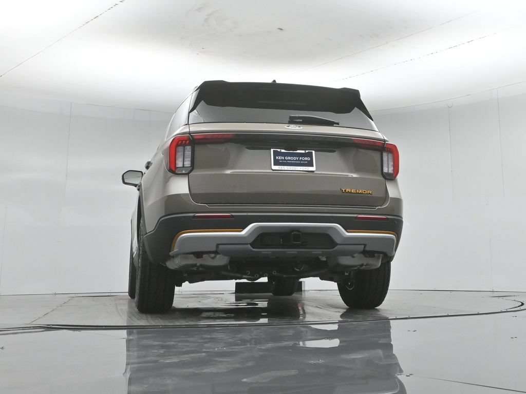 New 2026 Ford Explorer Tremor AWD/4WD image 50