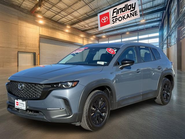 Used 2024 MAZDA CX-50 AWD 2.5 S w/ Preferred Package