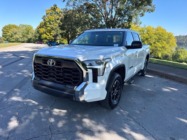Used 2024 Toyota Tundra SR5 w/ TRD Off-Road Premium Package AWD/4WD image 3
