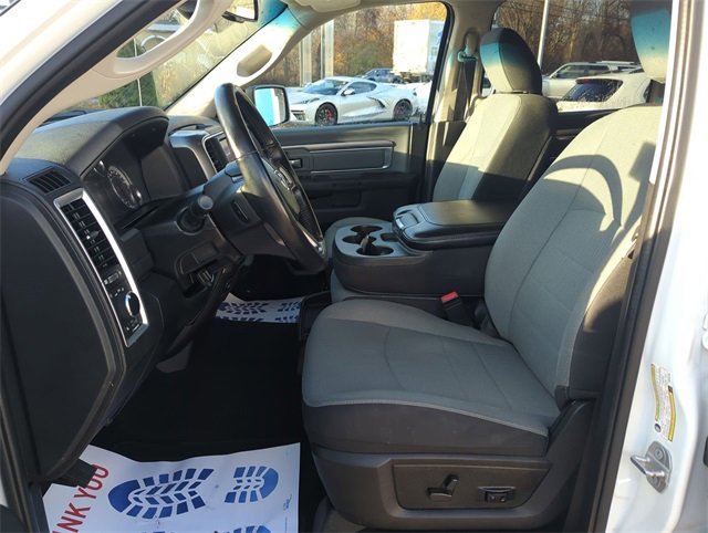 Used 2022 RAM 1500 Classic SLT w/ Electronics Convenience Group image 18