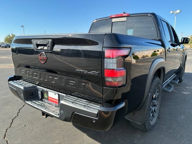 Certified 2023 Nissan Frontier PRO-4X w/ Pro-4X Premium Package AWD/4WD image 6