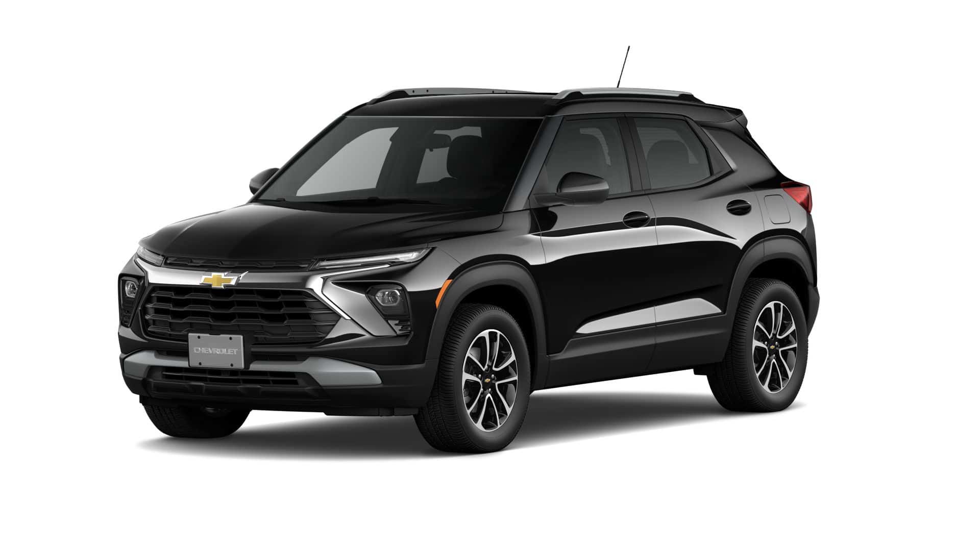 New 2026 Chevrolet TrailBlazer LT