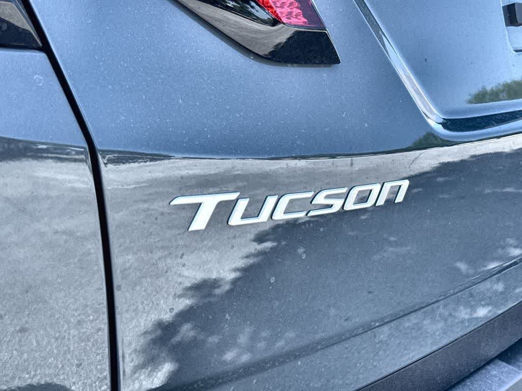 New 2026 Hyundai Tucson SE FWD image 10