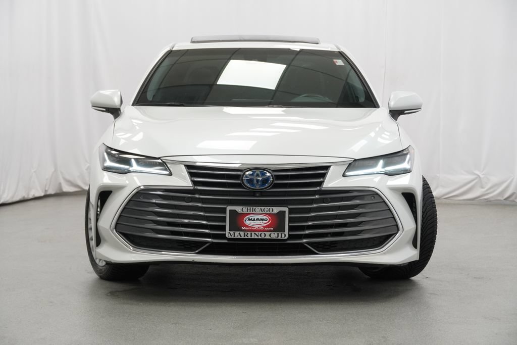 Used 2021 Toyota Avalon Limited w/ Advanced Safety Package FWD image 8