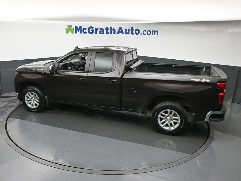 Used 2019 Chevrolet Silverado 1500 LT w/ All-Star Edition AWD/4WD image 18