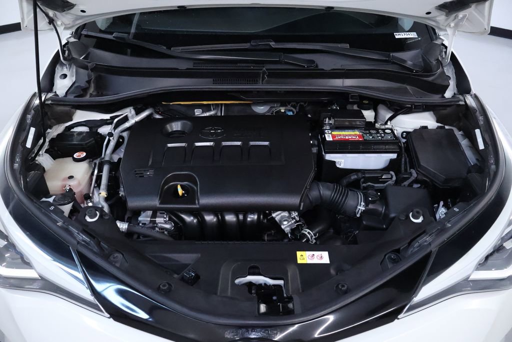 Used 2021 Toyota C-HR Limited image 34