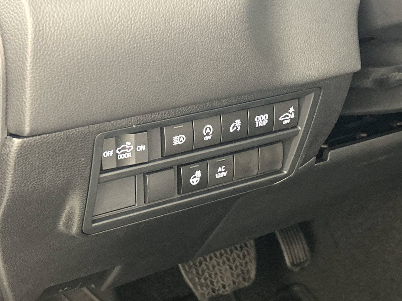 New 2026 Toyota Tundra Limited AWD/4WD image 12
