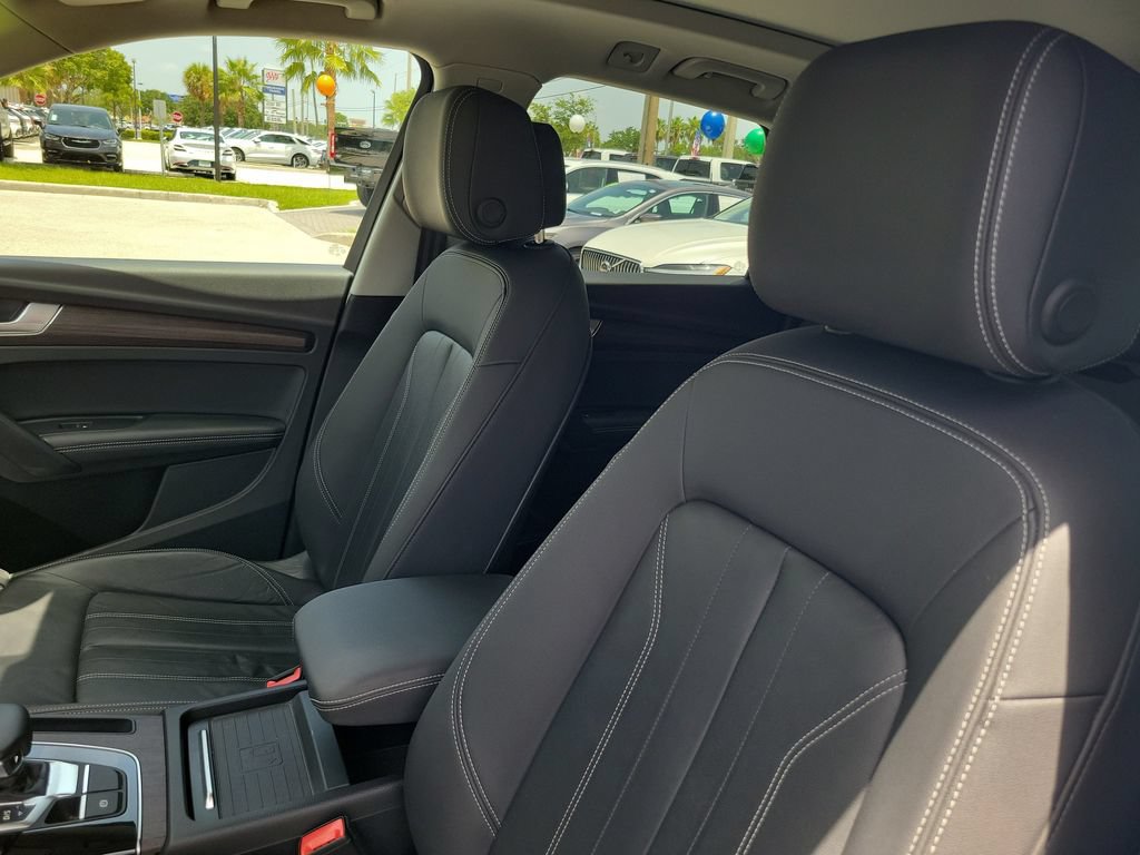 Used 2021 Audi Q5 2.0T Premium Plus AWD/4WD image 17