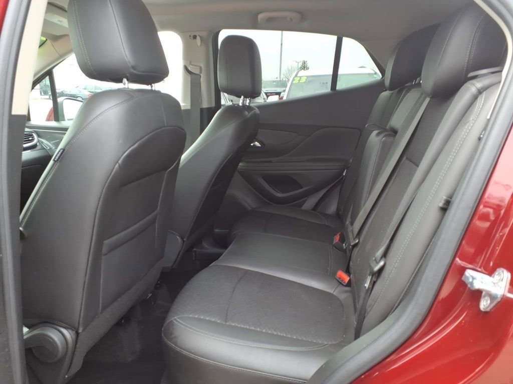 Used 2022 Buick Encore Preferred w/ Safety Package image 9