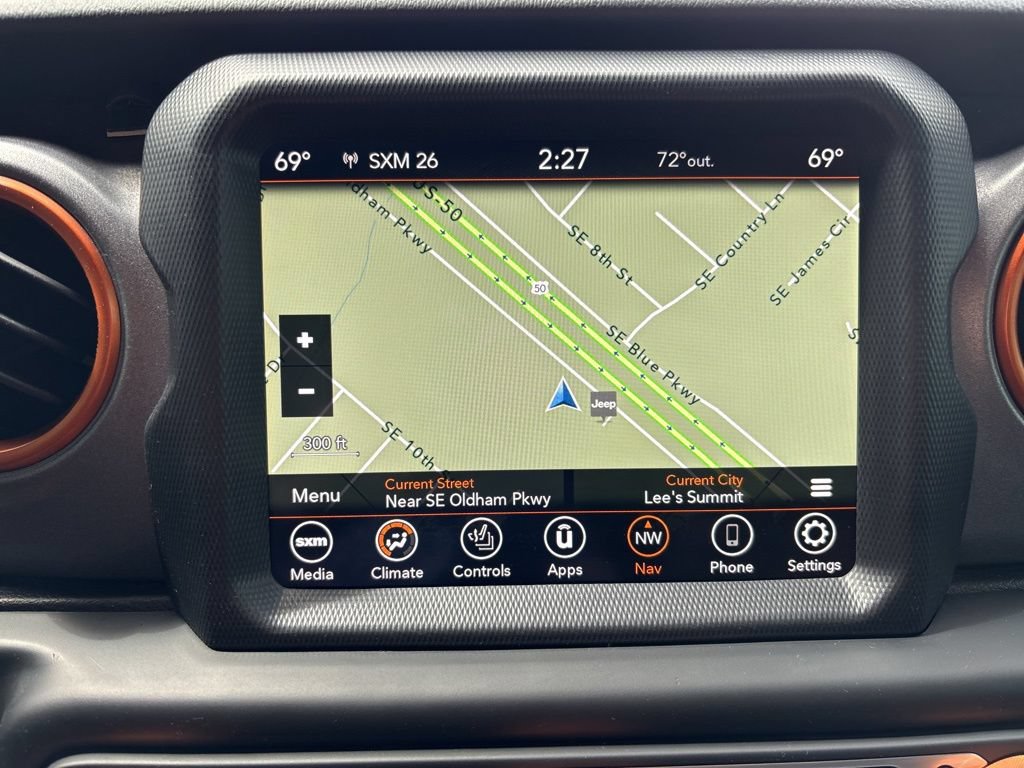 Used 2020 Jeep Gladiator Mojave AWD/4WD image 67