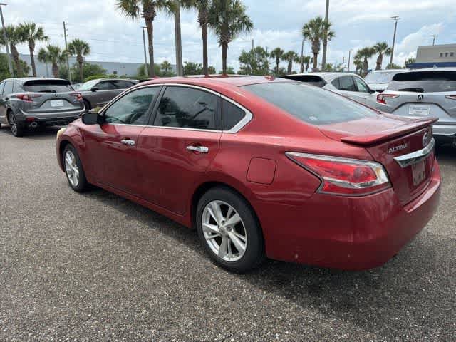 Used 2014 Nissan Altima 2.5 SV FWD image 6