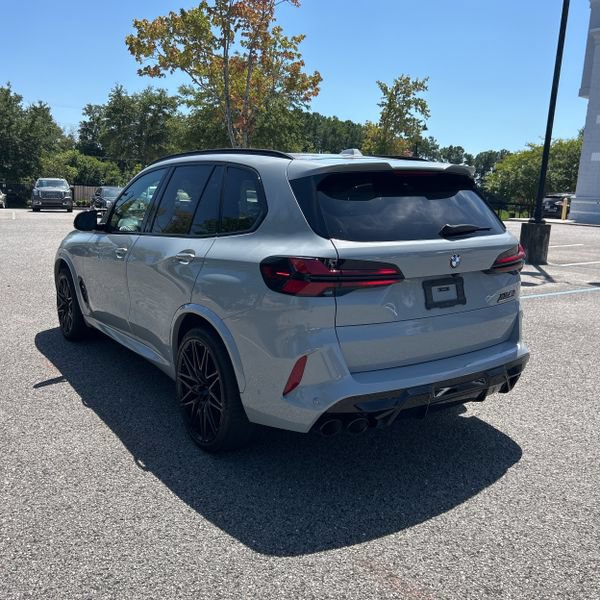 Used 2024 BMW X5 M Competition w/ Executive Package AWD/4WD image 6