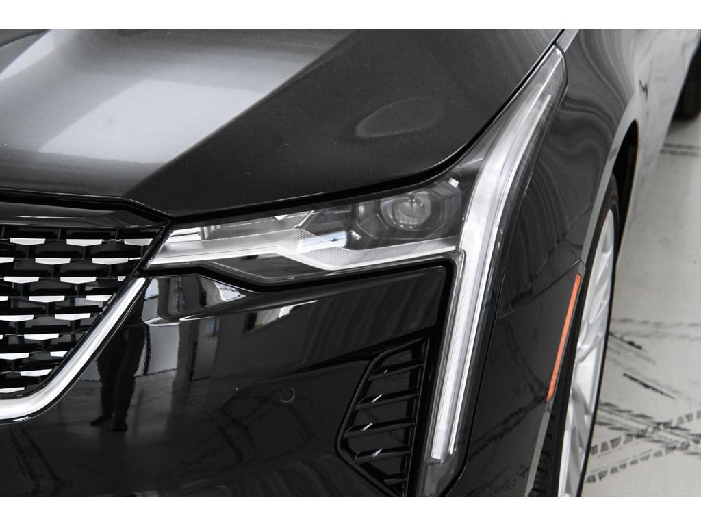 New 2025 Cadillac CT4 Premium Luxury AWD/4WD image 9