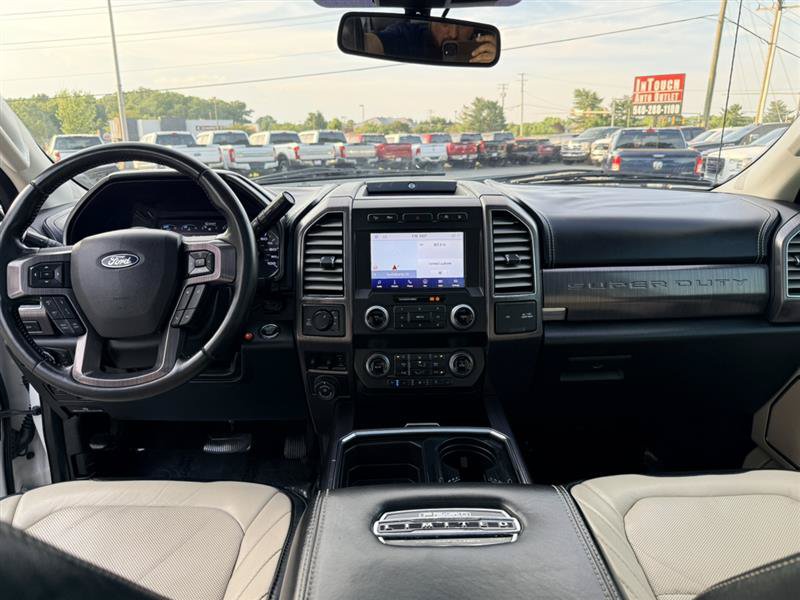 Used 2020 Ford F250 Limited w/ FX4 Off-Road Package AWD/4WD image 25