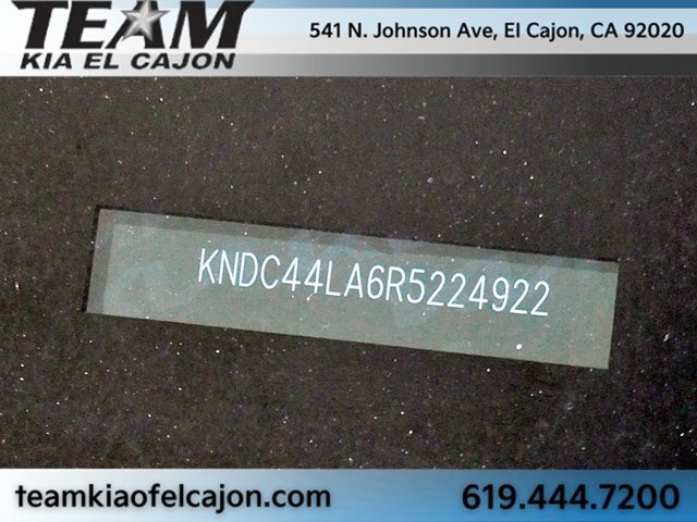 Certified 2024 Kia EV6 GT-Line RWD image 45