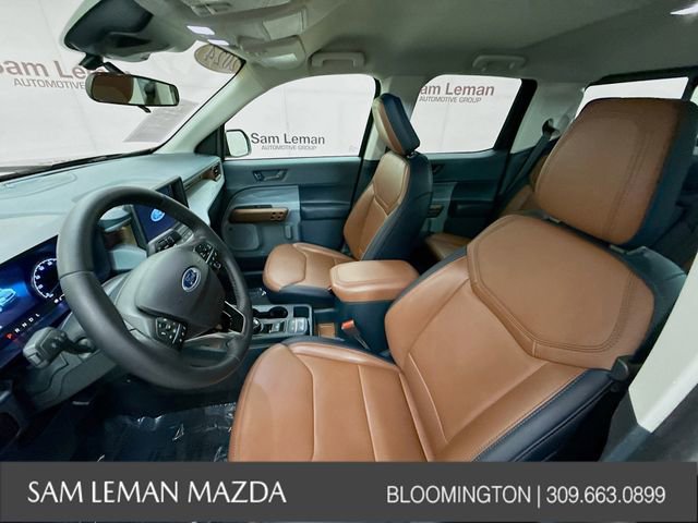 Used 2024 Ford Maverick Lariat image 3