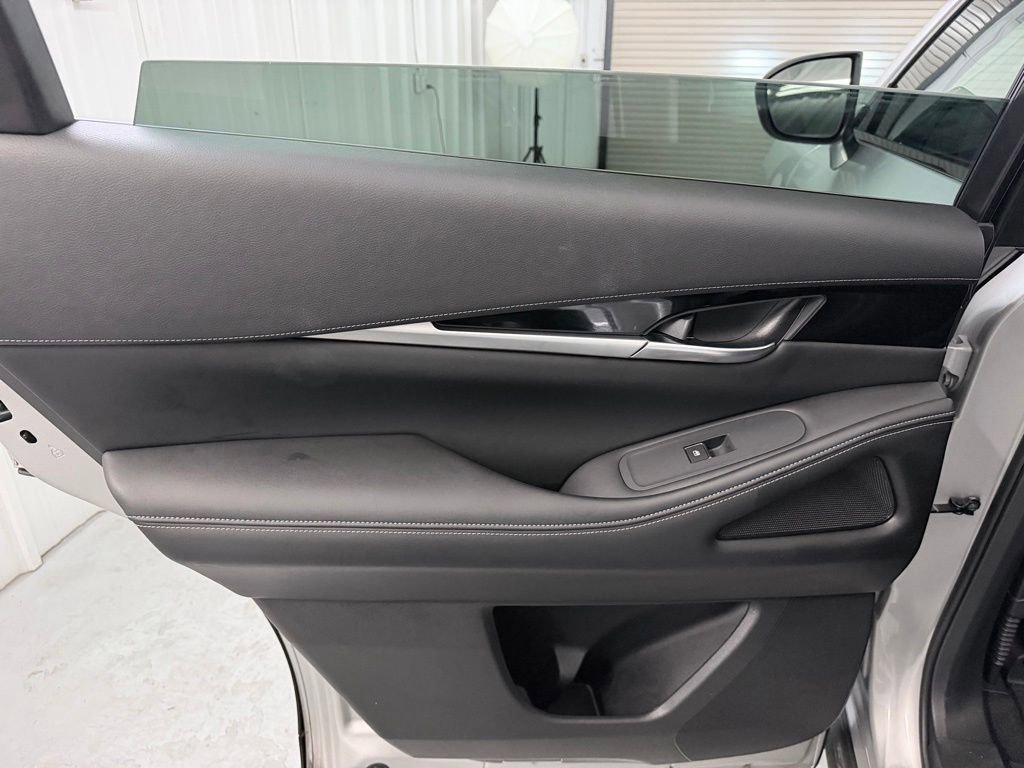 Certified 2023 INFINITI QX60 Pure FWD image 30