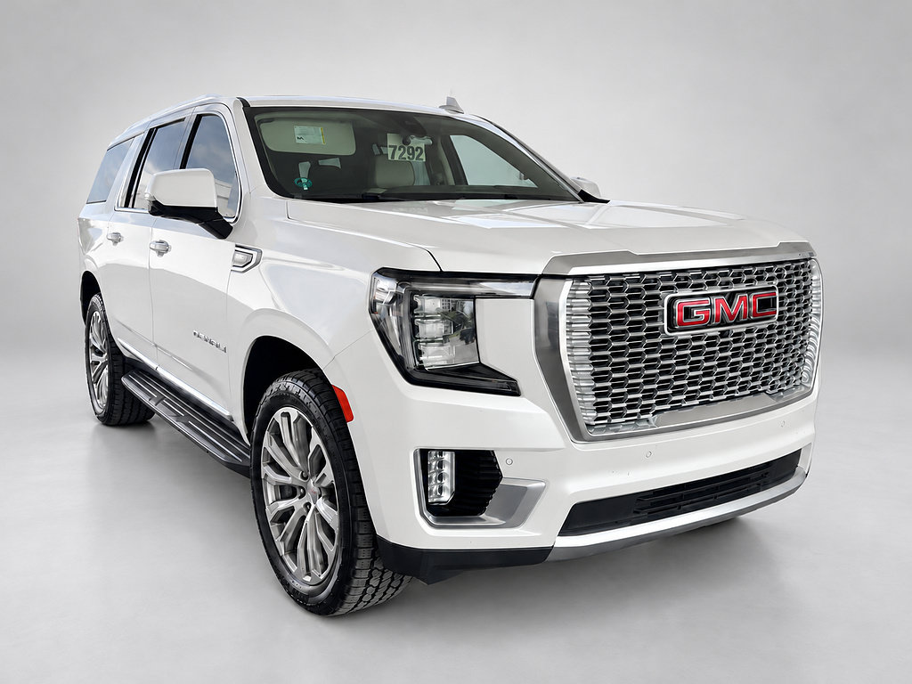 Used 2021 GMC Yukon XL Denali AWD/4WD image 36