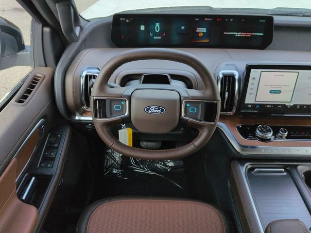 New 2027 Ford Expedition King Ranch AWD/4WD image 15