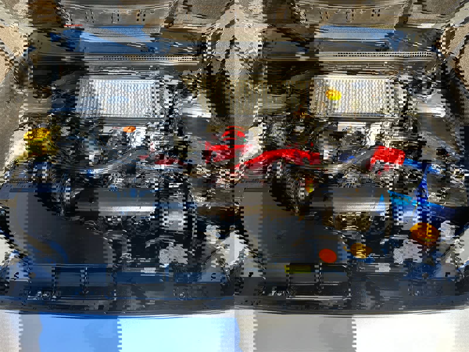 Used 2021 Subaru WRX STI Limited image 7