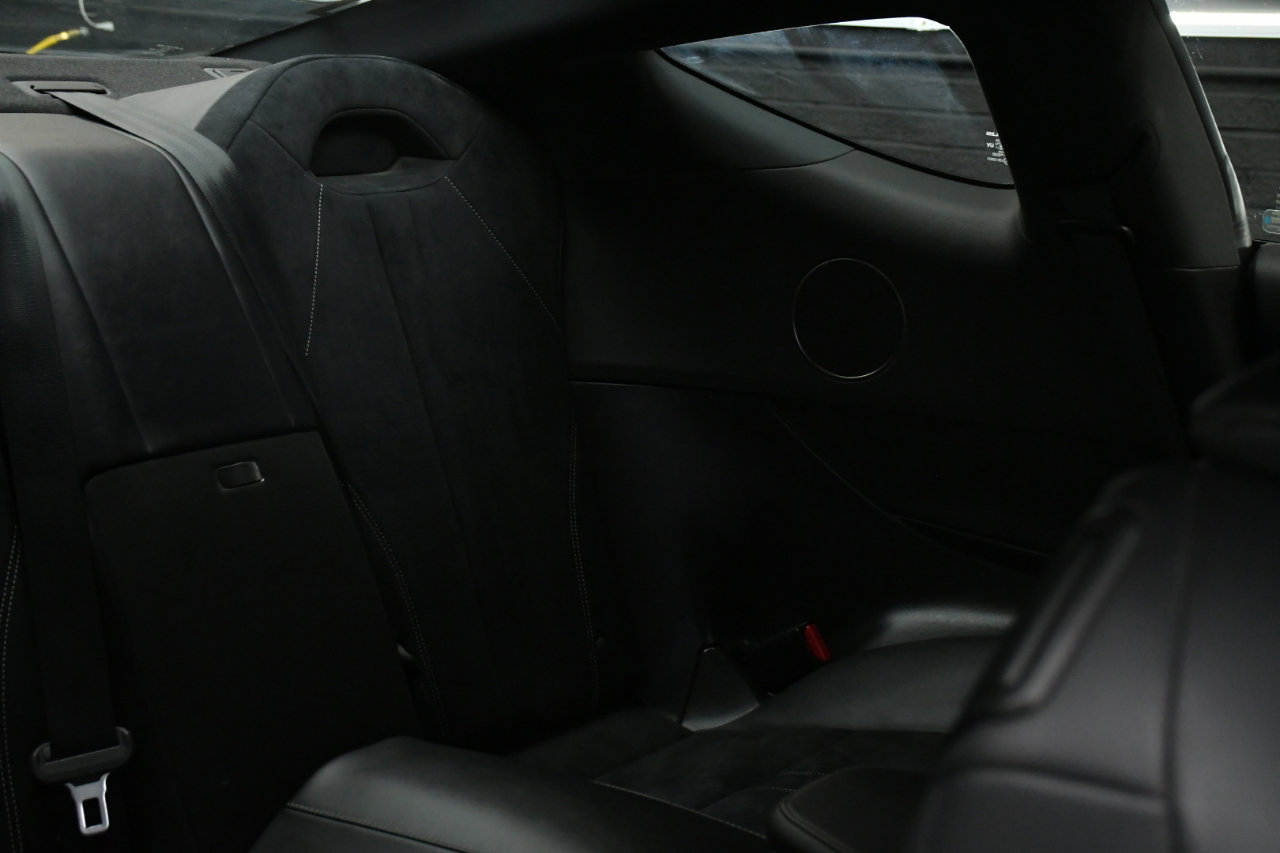 Used 2021 Lexus LC 500 Coupe w/ Sport Package image 41