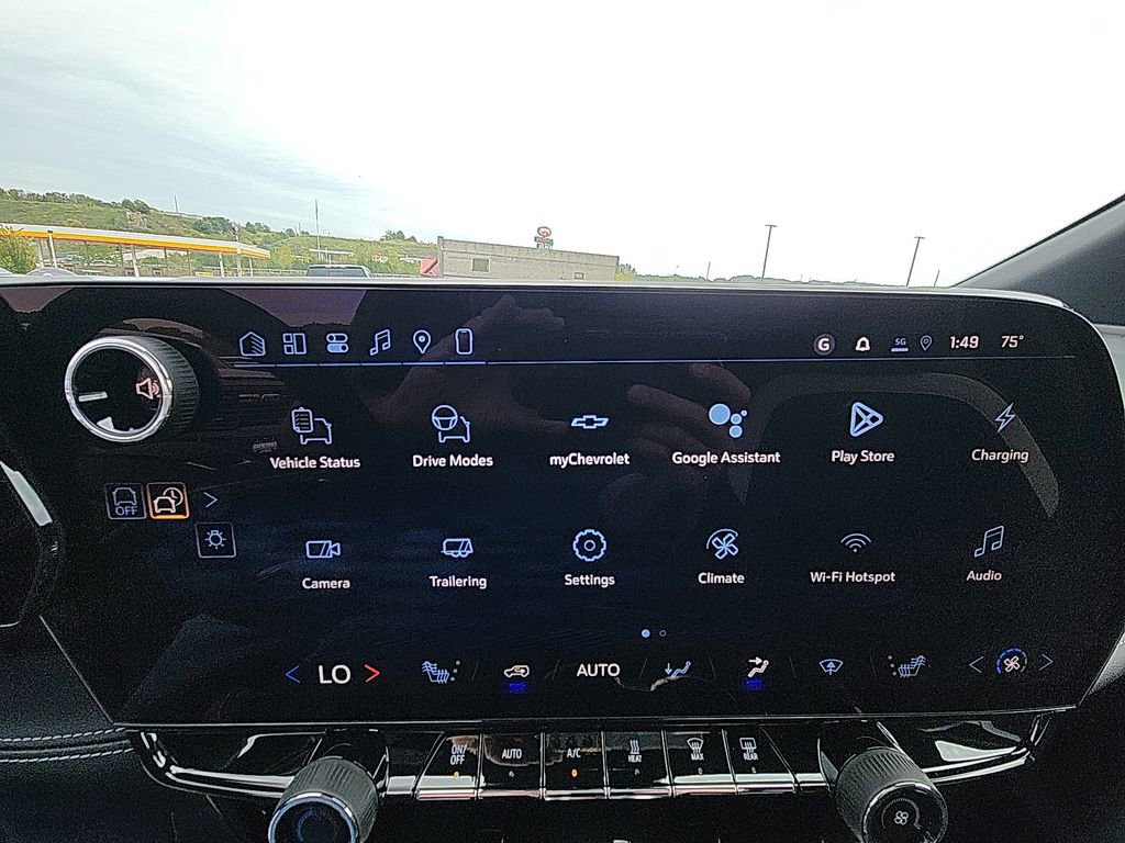 New 2026 Chevrolet Blazer EV LT AWD/4WD image 21