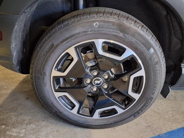 Certified 2023 Ford Bronco Sport Outer Banks AWD/4WD image 25