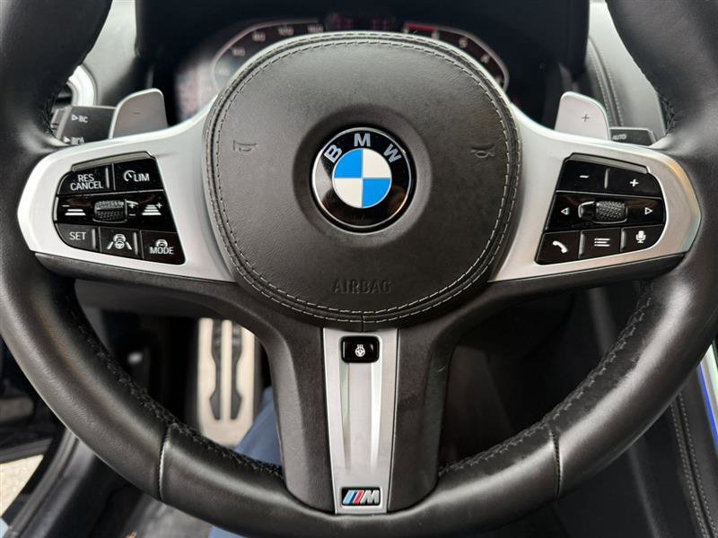 Used 2020 BMW M850i xDrive Coupe AWD/4WD image 31