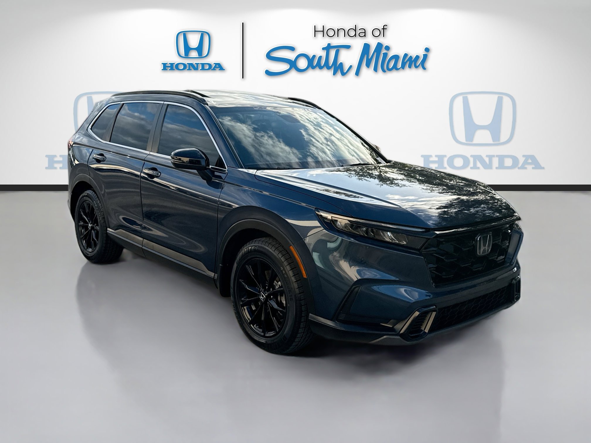 Certified 2023 Honda CR-V Sport