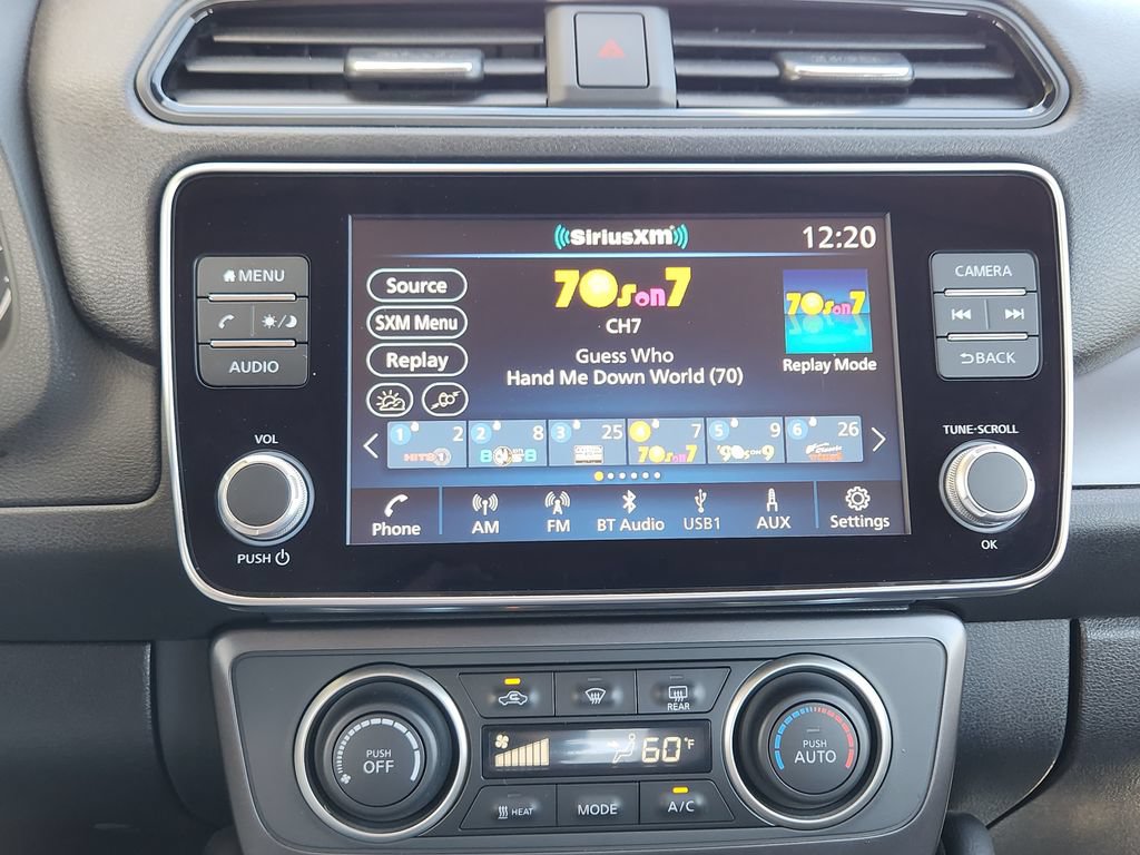 Used 2025 Nissan Leaf S FWD image 8
