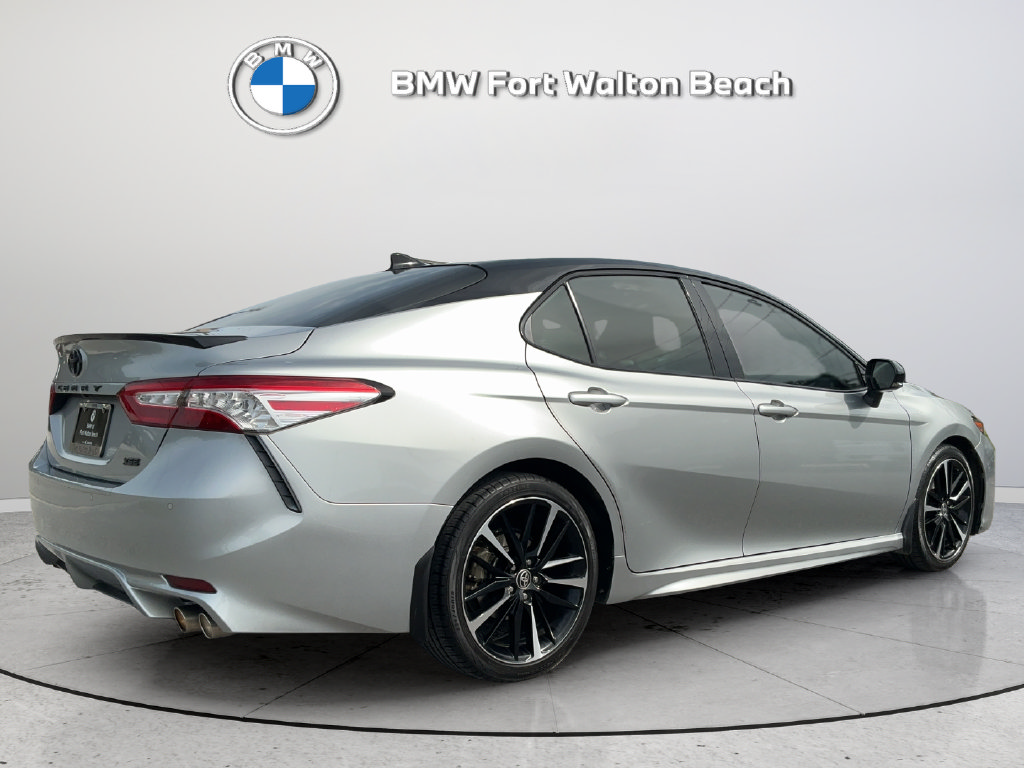 Used 2020 Toyota Camry XSE w/ Driver Assist Package FWD image 5