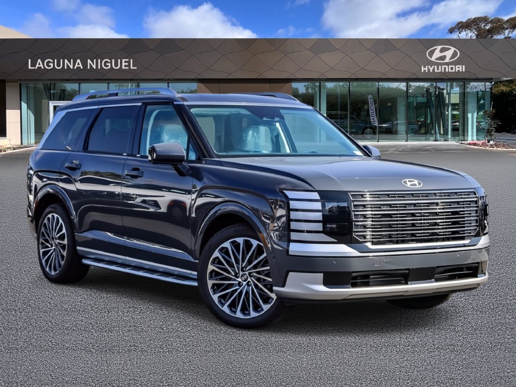 New 2026 Hyundai Palisade Calligraphy AWD/4WD image 1