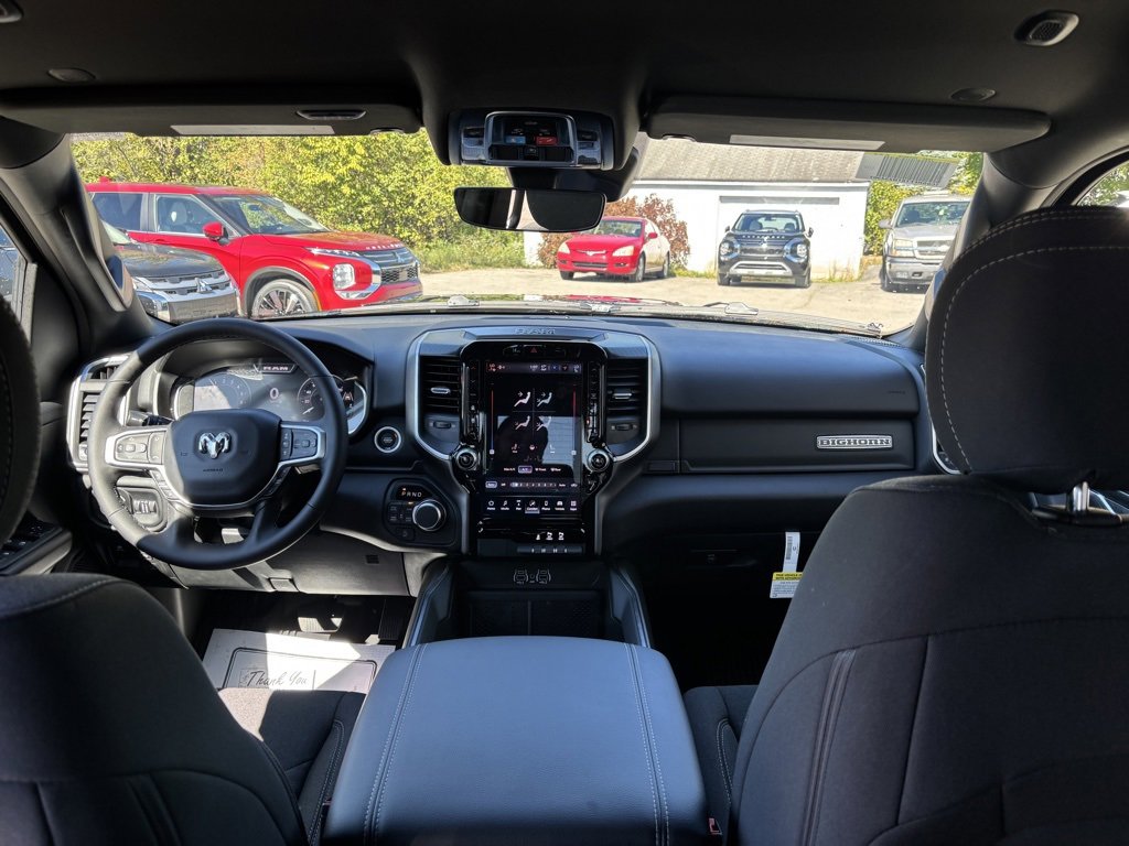 New 2026 RAM 1500 Big Horn image 36