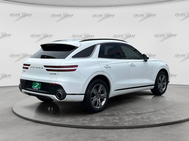 Used 2024 Genesis GV70 3.5T Sport AWD/4WD image 8