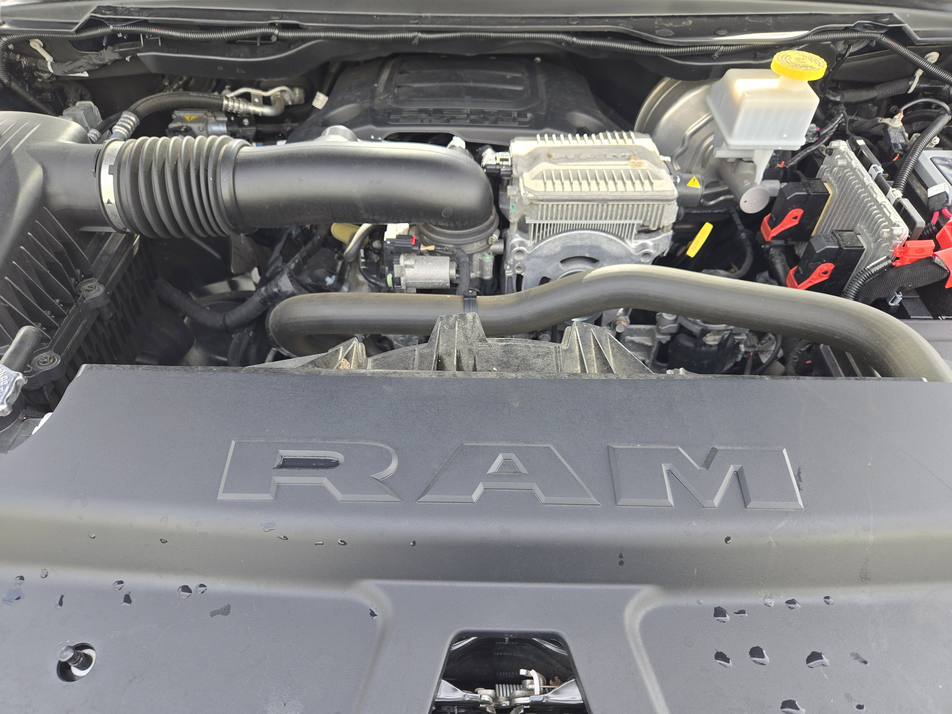 Used 2021 RAM 1500 Big Horn image 32