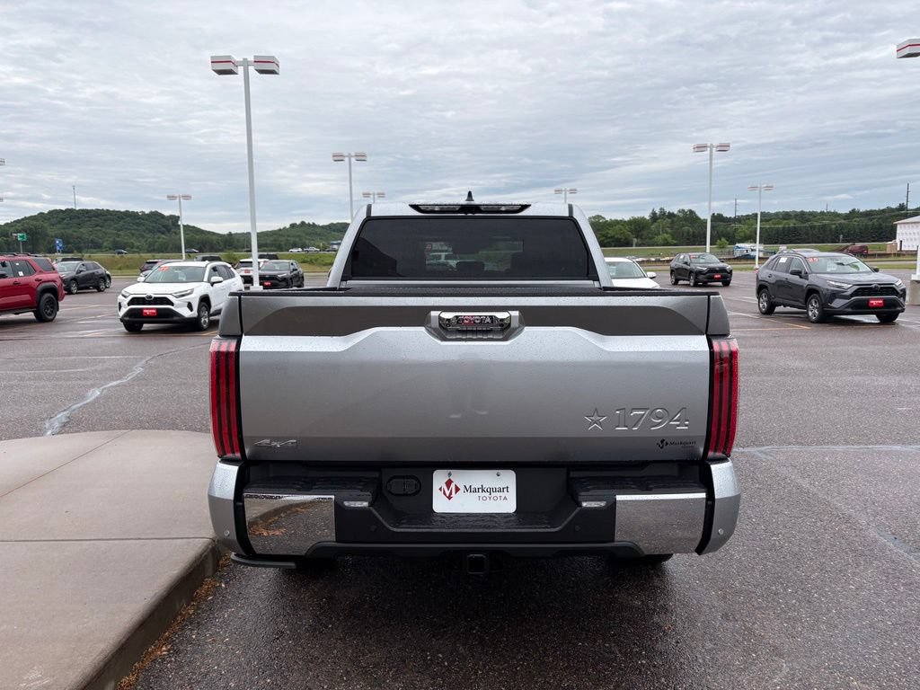 New 2026 Toyota Tundra 1794 Edition AWD/4WD image 3