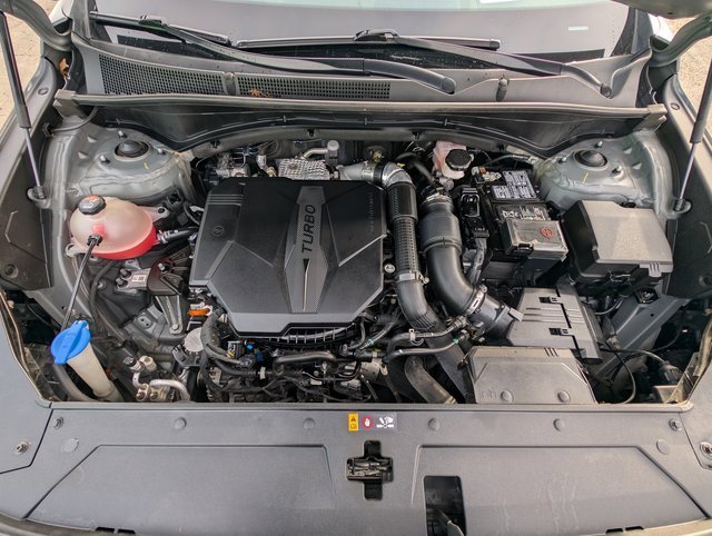 Used 2022 Hyundai Santa Fe Calligraphy image 30