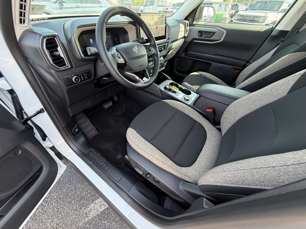 New 2026 Ford Bronco Sport Big Bend w/ Convenience Package AWD/4WD image 17