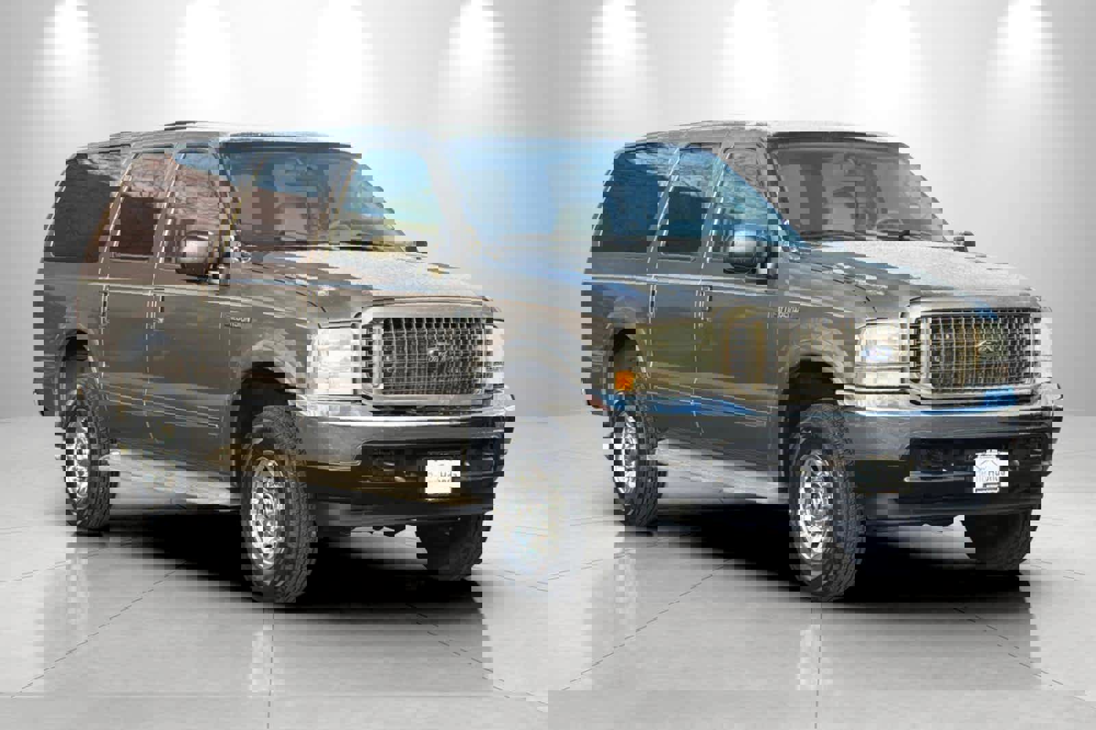 Used 2003 Ford Excursion Limited image 9