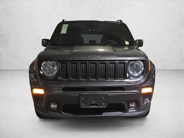Used 2021 Jeep Renegade Latitude AWD/4WD video 2