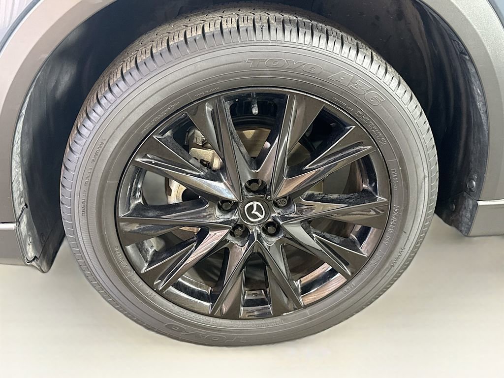 Used 2022 MAZDA CX-5 Carbon Edition image 38