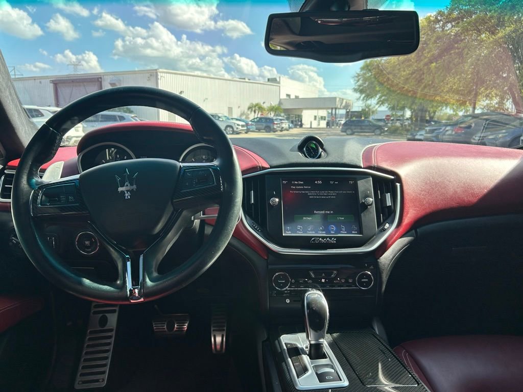 Used 2016 Maserati Ghibli S image 47