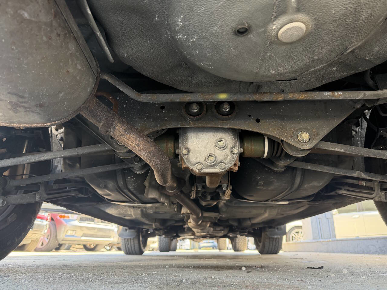 Used 2003 Subaru Forester 2.5X image 20