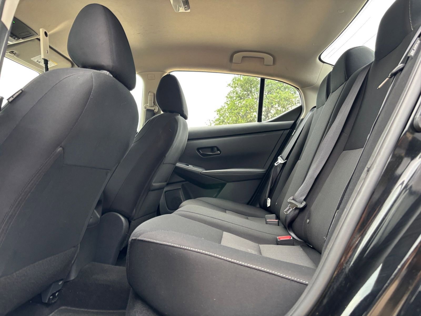 Used 2025 Nissan Sentra SV image 25