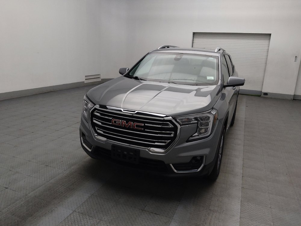 Used 2023 GMC Terrain SLT image 15