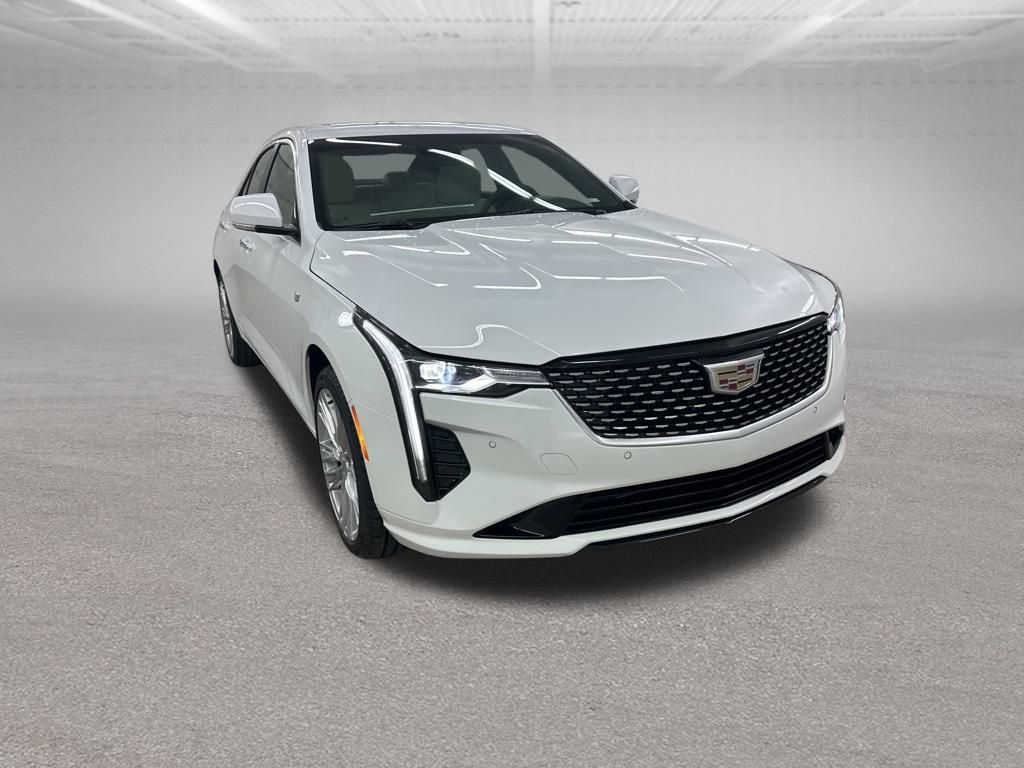 New 2026 Cadillac CT4 Premium Luxury video 2