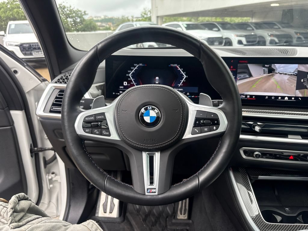 Used 2026 BMW X5 M60i AWD/4WD image 18