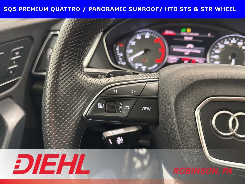 Used 2022 Audi SQ5 Premium image 29