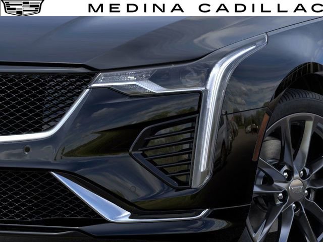 New 2026 Cadillac CT4 Sport image 10