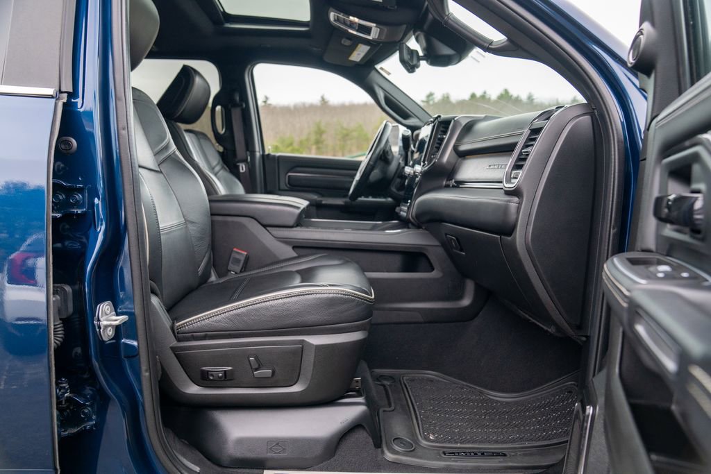 Used 2022 RAM 2500 Limited image 13